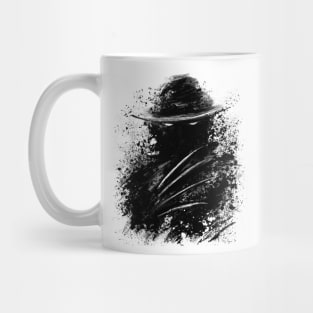 Nightmare Dude Mug